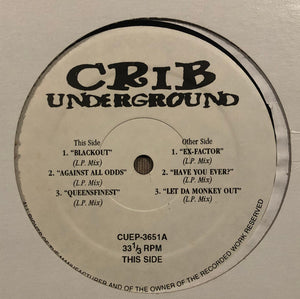 Various : Untitled (12", Comp, Unofficial)