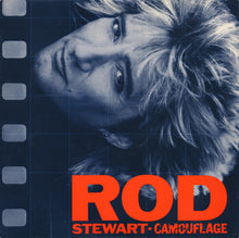 Load image into Gallery viewer, Rod Stewart : Camouflage (LP, Album, All)