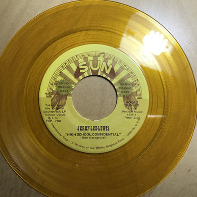 Jerry Lee Lewis : High School Confidential (7