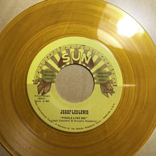 Load image into Gallery viewer, Jerry Lee Lewis : High School Confidential (7&quot;, Single, RE, Yel)