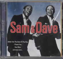 Load image into Gallery viewer, Sam &amp; Dave : The Best Of Sam &amp; Dave (CD, Comp)