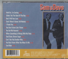 Load image into Gallery viewer, Sam &amp; Dave : The Best Of Sam &amp; Dave (CD, Comp)