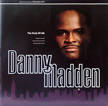 Load image into Gallery viewer, Danny Madden : The Facts Of Life (12&quot;)