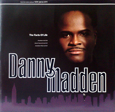 Danny Madden : The Facts Of Life (12