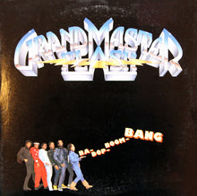 Load image into Gallery viewer, Grandmaster Flash : Ba-Dop-Boom-Bang (LP, Album, SP )