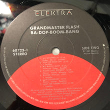Load image into Gallery viewer, Grandmaster Flash : Ba-Dop-Boom-Bang (LP, Album, SP )