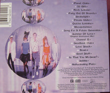 Load image into Gallery viewer, The B-52's : Time Capsule: Songs For A Future Generation (HDCD, Comp, Club, Yel)