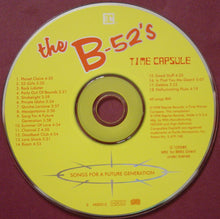Load image into Gallery viewer, The B-52's : Time Capsule: Songs For A Future Generation (HDCD, Comp, Club, Yel)
