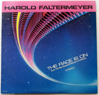 Harold Faltermeyer : The Race Is On (12