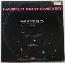 Load image into Gallery viewer, Harold Faltermeyer : The Race Is On (12&quot;)