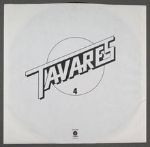 Load image into Gallery viewer, Tavares : Sky-High! (LP, Album, Win)