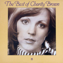 Load image into Gallery viewer, Charity Brown : The Best Of Charity Brown (LP, Comp, Promo)