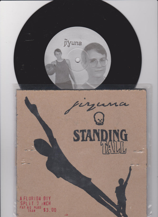 Standing Tall : Jiyuna (7