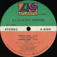 Load image into Gallery viewer, R.J.&#39;s Latest Arrival : Swing Low (12&quot;)