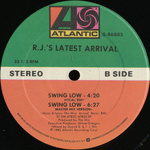 Load image into Gallery viewer, R.J.&#39;s Latest Arrival : Swing Low (12&quot;)