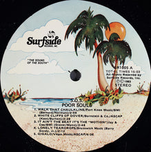 Load image into Gallery viewer, The Poor Souls : &quot;S. O. S.&quot; (LP)