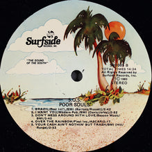 Load image into Gallery viewer, The Poor Souls : &quot;S. O. S.&quot; (LP)