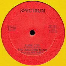 Load image into Gallery viewer, Bad Bascomb Band Feat. Max Romer* : Do It Twice / Funk City (12&quot;)