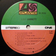 Load image into Gallery viewer, Leif Garrett : Leif Garrett (LP, Album)