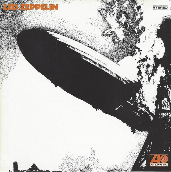 Led Zeppelin : Led Zeppelin (CD, Album, RE, RM)