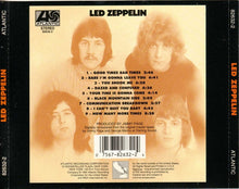 Load image into Gallery viewer, Led Zeppelin : Led Zeppelin (CD, Album, RE, RM)