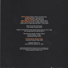 Load image into Gallery viewer, Led Zeppelin : Led Zeppelin (CD, Album, RE, RM)