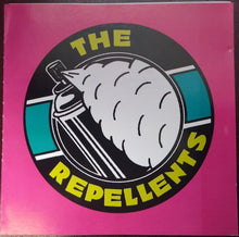 Load image into Gallery viewer, The Repellents : The Repellents (CD, Album)