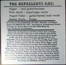 Load image into Gallery viewer, The Repellents : The Repellents (CD, Album)