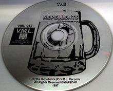Load image into Gallery viewer, The Repellents : The Repellents (CD, Album)
