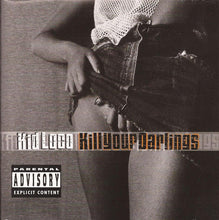 Load image into Gallery viewer, Kid Loco : Kill Your Darlings (CD, Album, Sli)