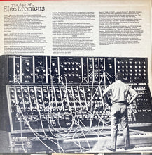 Load image into Gallery viewer, Dick Hyman : The Age Of Electronicus (LP, Album, Gat)