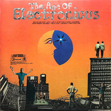 Load image into Gallery viewer, Dick Hyman : The Age Of Electronicus (LP, Album, Gat)