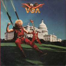 Load image into Gallery viewer, Sammy Hagar : VOA (LP, Album)
