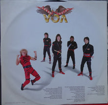 Load image into Gallery viewer, Sammy Hagar : VOA (LP, Album)
