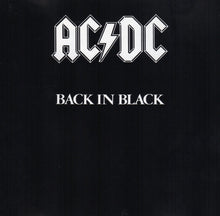 Load image into Gallery viewer, AC/DC : Back In Black (CD, Album, RE, RM, Spe)