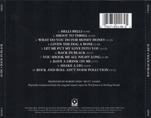 Load image into Gallery viewer, AC/DC : Back In Black (CD, Album, RE, RM, Spe)