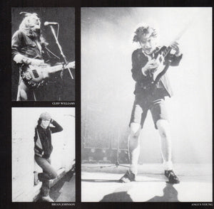 AC/DC : Back In Black (CD, Album, RE, RM, Spe)