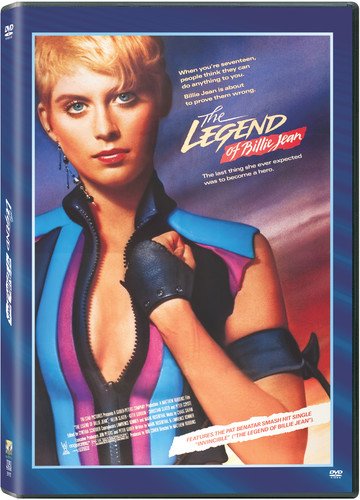 The Legend Of Billie Jean DVD 1985 Helen Slater