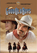 Load image into Gallery viewer, The Good Old Boys DVD 1995 Tommy Lee Jones Sissy Spacek