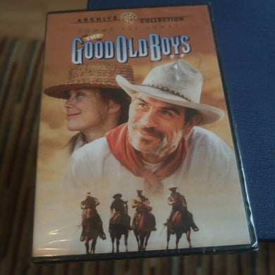 The Good Old Boys DVD 1995 Tommy Lee Jones Sissy Spacek