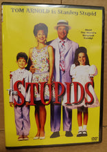 Load image into Gallery viewer, The Stupids  DVD 1996 Tom Arnold