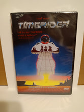 Load image into Gallery viewer, Timerider The Adventure of Lyle Swann DVD Fred Ward Peter Coyote