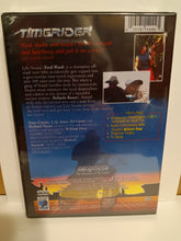 Load image into Gallery viewer, Timerider The Adventure of Lyle Swann DVD Fred Ward Peter Coyote