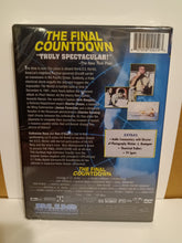 Load image into Gallery viewer, The Final Countdown DVD USS Nimitz Kirk Douglas