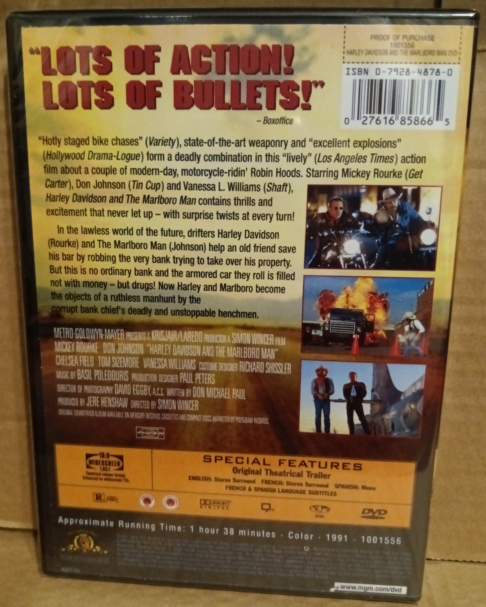  Harley And The DavidsonS [Blu-ray + DVD + Digital HD