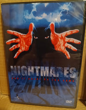 Load image into Gallery viewer, Nightmares - DVD - 1983 - Emilio Estevez Lance Henriksen Cristina Raines