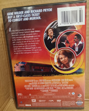 Load image into Gallery viewer, Silver Streak  DVD  1976   Gene Wilder Richard Pryor