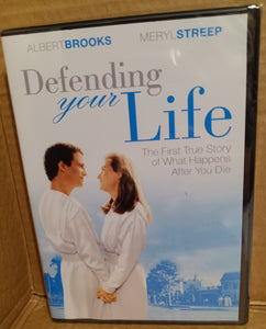 Defending Your Life  DVD  Albert Brooks Meryl Streep