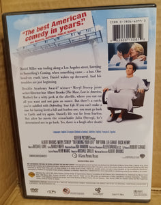 Defending Your Life  DVD  Albert Brooks Meryl Streep