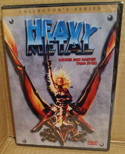 Load image into Gallery viewer, Heavy Metal The Movie DVD 1981 John Candy Animated